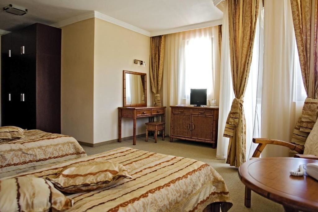 Отель Hotel Orbel Добриниште